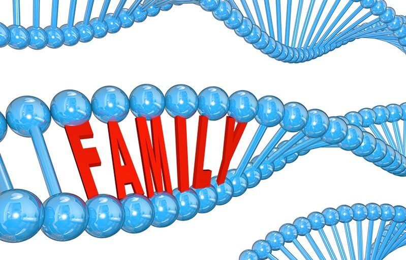 Las personas que tienen familiares con hipertensión necesitan controlar su presión arterial. 